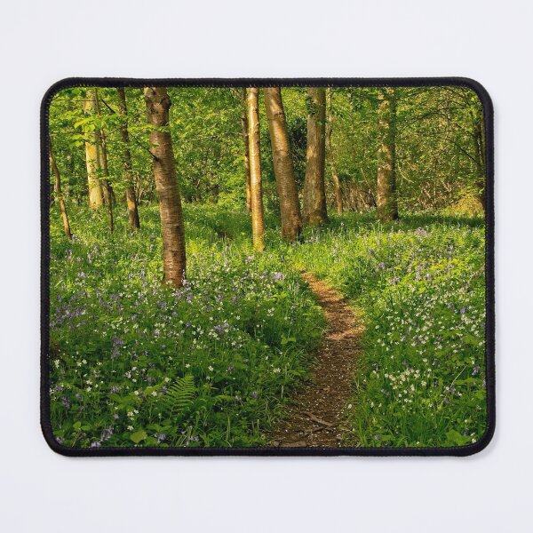 Item preview, Spring Woodland Wildflowers designed and sold by Martyn R Arnold Fine Art Nature & Landscape Photography.