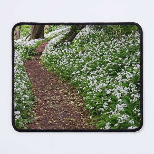 Item preview, Wild Garlic in a Spring Wood designed and sold by Martyn R Arnold Fine Art Nature & Landscape Photography.