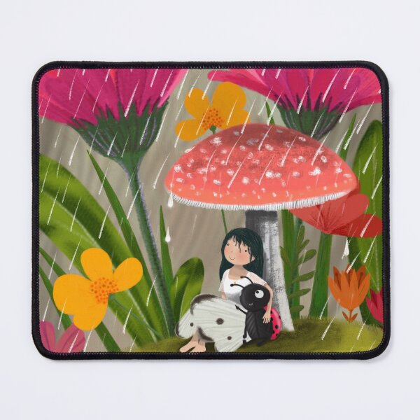 Item preview, Shelter from the Sun Shower designed and sold by Debi Hudson.