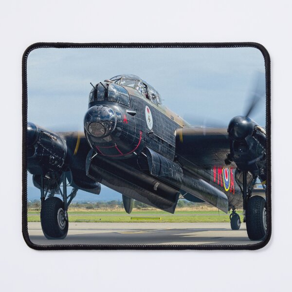 Item preview, Avro Lancaster WW2 RAF Bomber designed and sold by Martyn R Arnold Fine Art Nature & Landscape Photography.