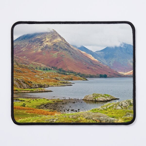 Item preview, Wast Water and Lake District Fells designed and sold by Martyn R Arnold Fine Art Nature & Landscape Photography.