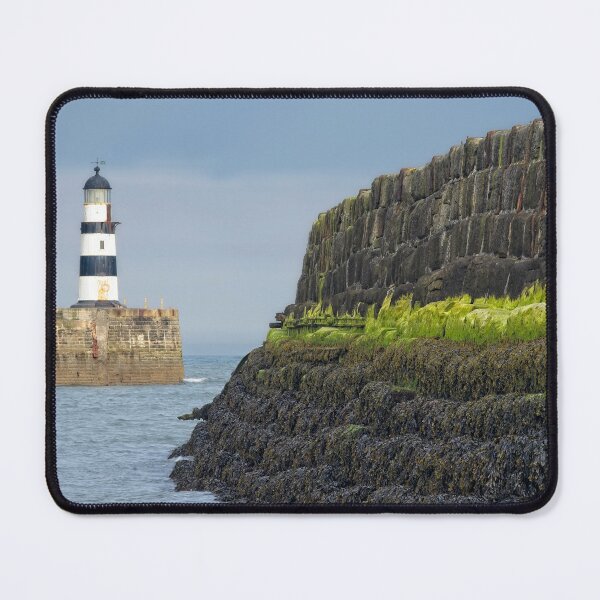 Item preview, Seaham Harbour Lighthouse designed and sold by Martyn R Arnold Fine Art Nature & Landscape Photography.