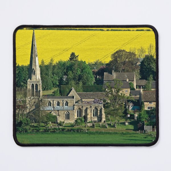 Item preview, English Village in Northamptonshire designed and sold by Martyn R Arnold Fine Art Nature & Landscape Photography.