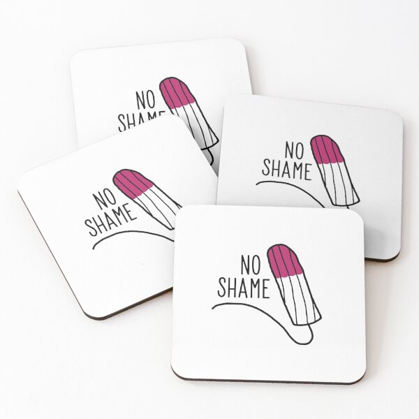 Item preview, Tampon No Shame designed and sold by PeppaThePenguin.