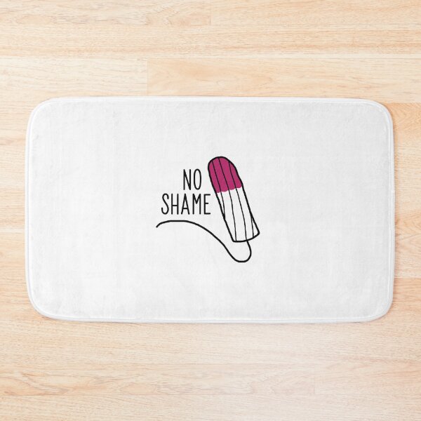Item preview, Tampon No Shame designed and sold by PeppaThePenguin.