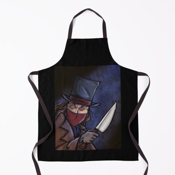 Item preview, Jack the Ripper designed and sold by Matt Corrigan.