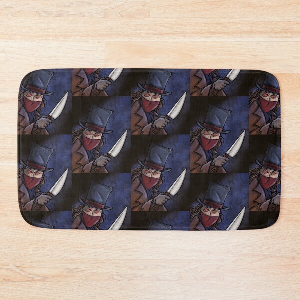 Item preview, Jack the Ripper designed and sold by Matt Corrigan.