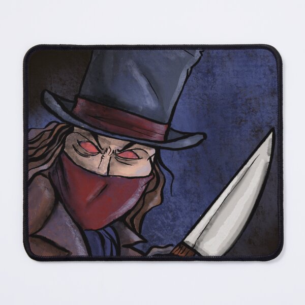 Item preview, Jack the Ripper designed and sold by Matt Corrigan.