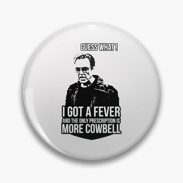 Item preview, MORE COWBELL   designed and sold by SamaraBoyle.