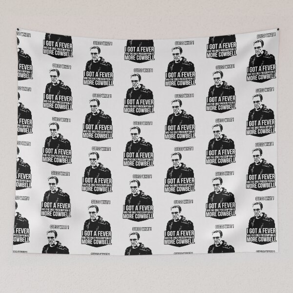 Item preview, MORE COWBELL   designed and sold by SamaraBoyle.