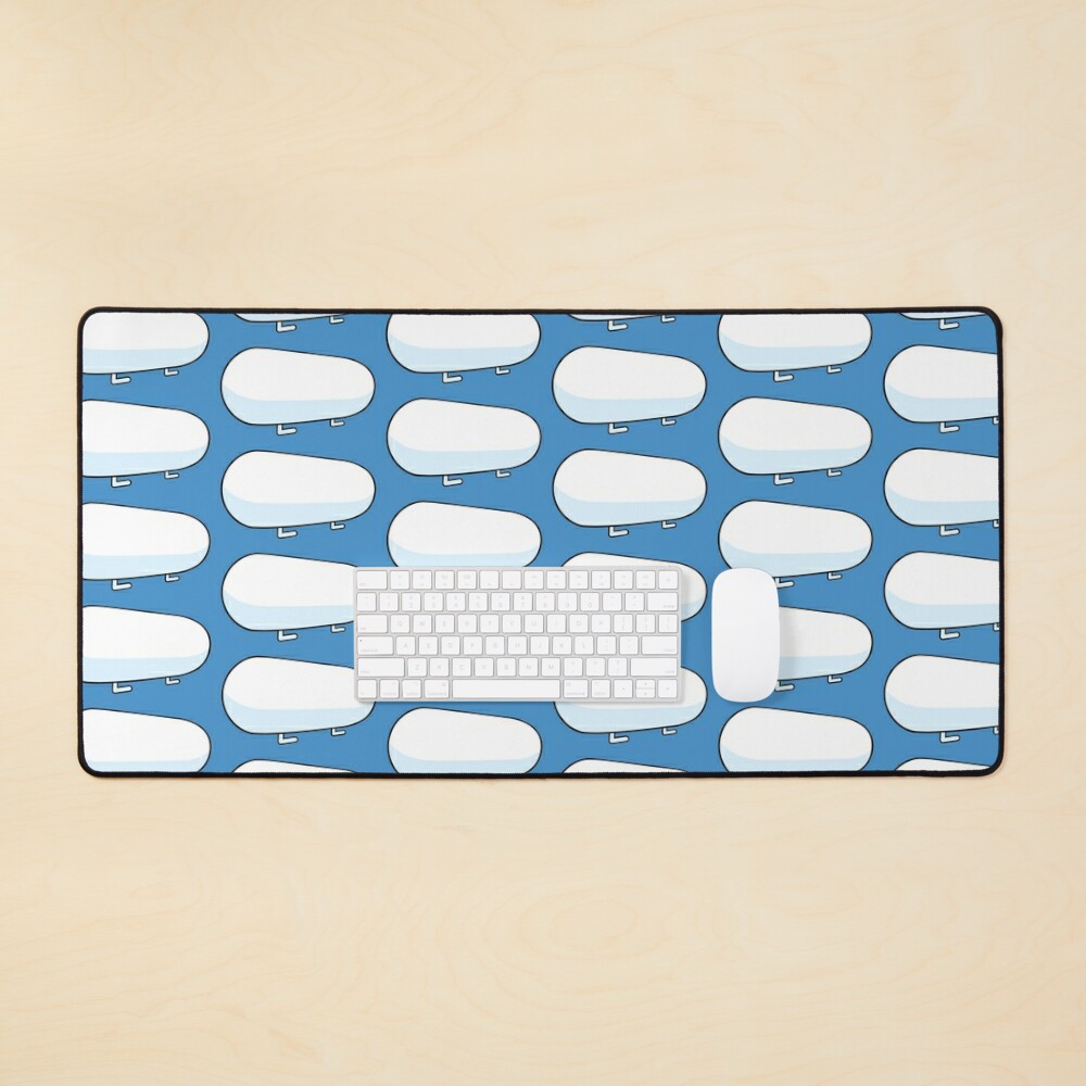 Item preview, Desk Mat designed and sold by ToInfinity.