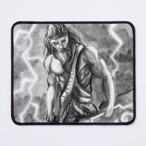 Item preview, Zeus designed and sold by Matt Corrigan.