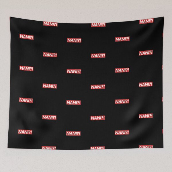 Item preview, Nani!   designed and sold by TillmanHudson.