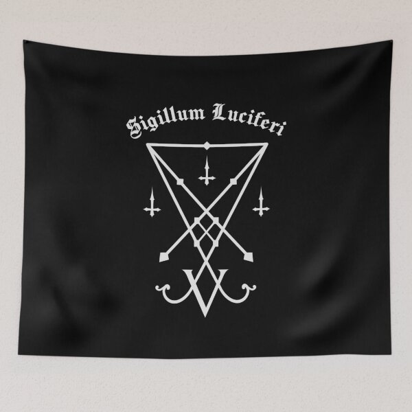 Artikelvorschau, Lucifer Symbol entworfen und verkauft von Kolsab.