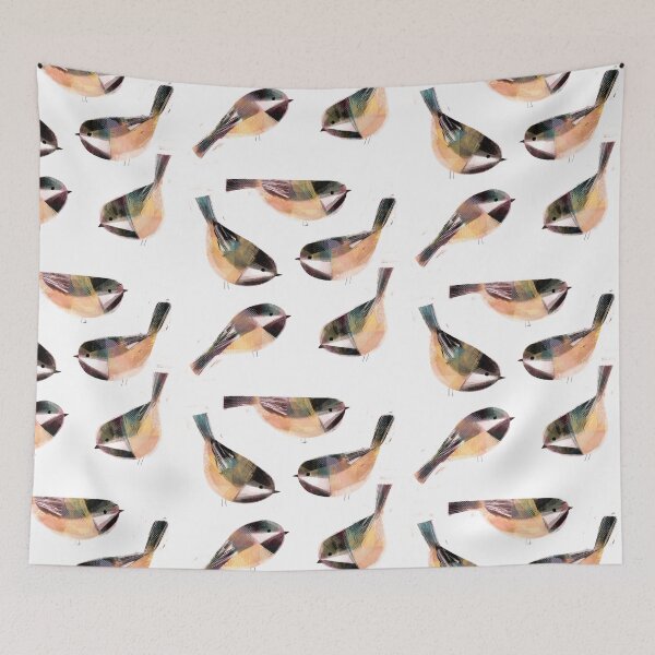 Item preview, Chickadees designed and sold by gklucas.