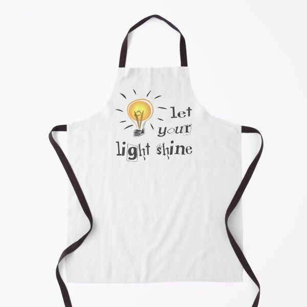 Item preview, Christian Design - Let Your Light Shine designed and sold by simplydesignart.