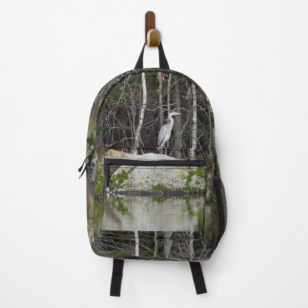 Item preview, The Favorite place. Grey heron designed and sold by Jouko Lehto Photography.