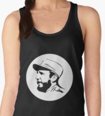 Fidel Castro Women's Tank Top
