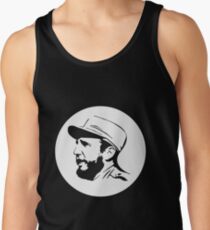 Fidel Castro Tank Top
