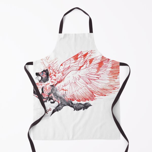 Item preview, Wings of fire designed and sold by Furiarossa.