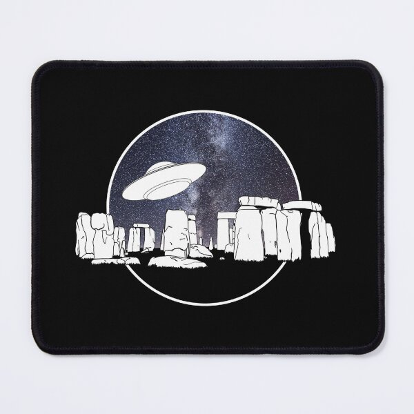 Item preview, Ancient Wonders - Stonehenge Circle designed and sold by Dan Zetterström.