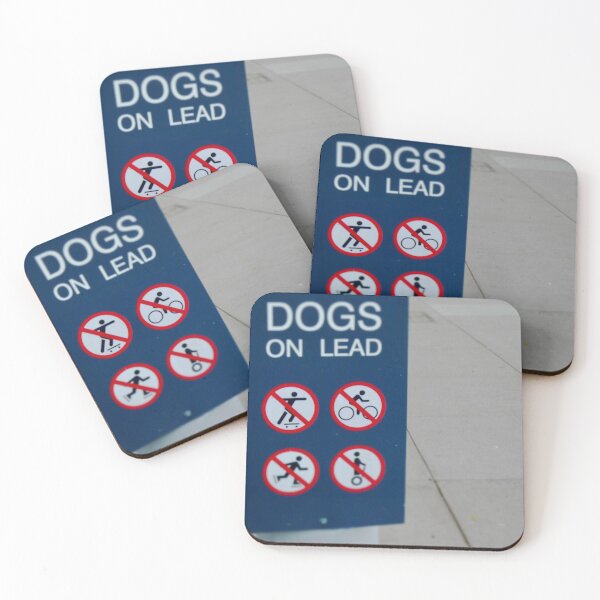 Item preview, Dogs on lead designed and sold by MichaelE2706.