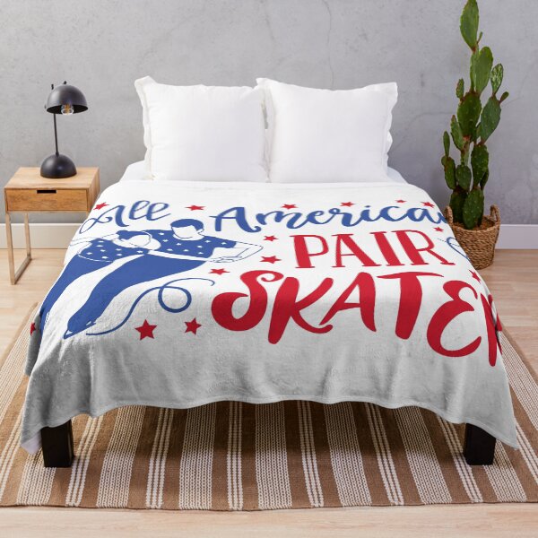 Item preview, All American Pair Skater designed and sold by TripleTriple.