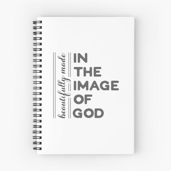 Item preview, Christian Design - Beautifully Made, in the Image of God designed and sold by simplydesignart.
