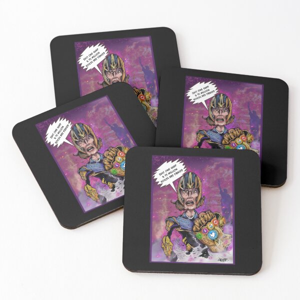 Item preview, Nanos &Amp; The Glove Of Stupidity   designed and sold by TillmanHudson.