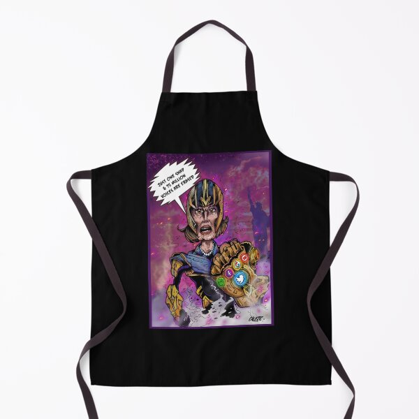 Item preview, Nanos &Amp; The Glove Of Stupidity designed and sold by TillmanHudson.