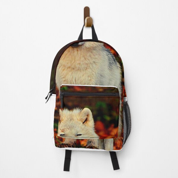 Item preview, Arctic wolf photo with high resolution quality designed and sold by Allyouneed-2.
