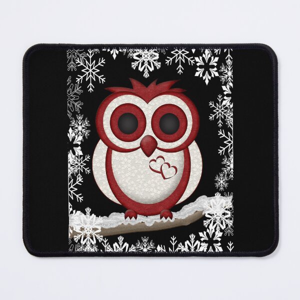 Item preview, A Winter`s Owl designed and sold by LoneAngel.
