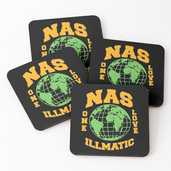 Item preview, NAS ONE LOVE ILLMATIC [HIPHOP VINTAGE DESIGN]   designed and sold by TillmanHudson.