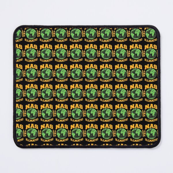 Item preview, NAS ONE LOVE ILLMATIC [HIPHOP VINTAGE DESIGN]   designed and sold by TillmanHudson.