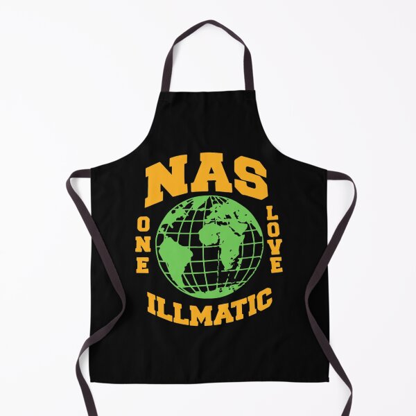 Item preview, NAS ONE LOVE ILLMATIC [HIPHOP VINTAGE DESIGN]   designed and sold by TillmanHudson.