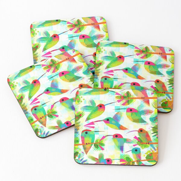 Item preview, Hummingbirds designed and sold by gklucas.