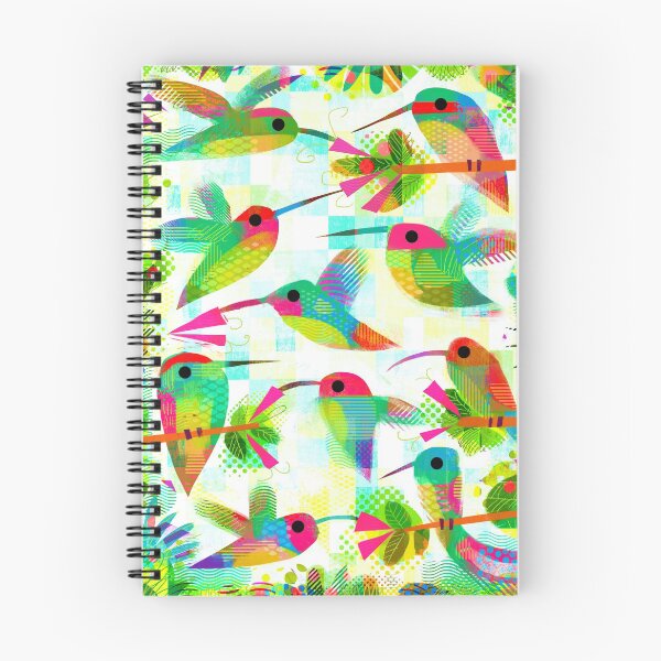 Item preview, Hummingbirds designed and sold by gklucas.