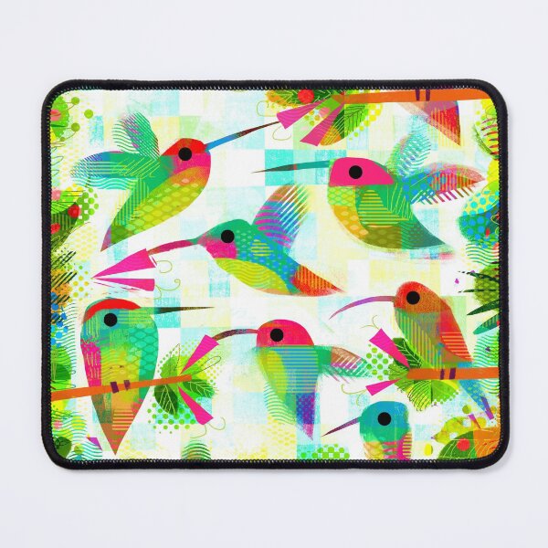 Item preview, Hummingbirds designed and sold by gklucas.