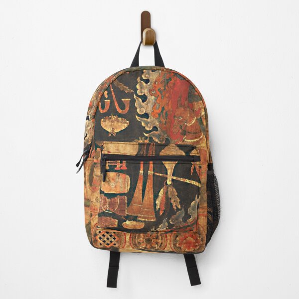 Item preview, Mandala 75 Goddess Palden Lhamo designed and sold by GuyBlank.