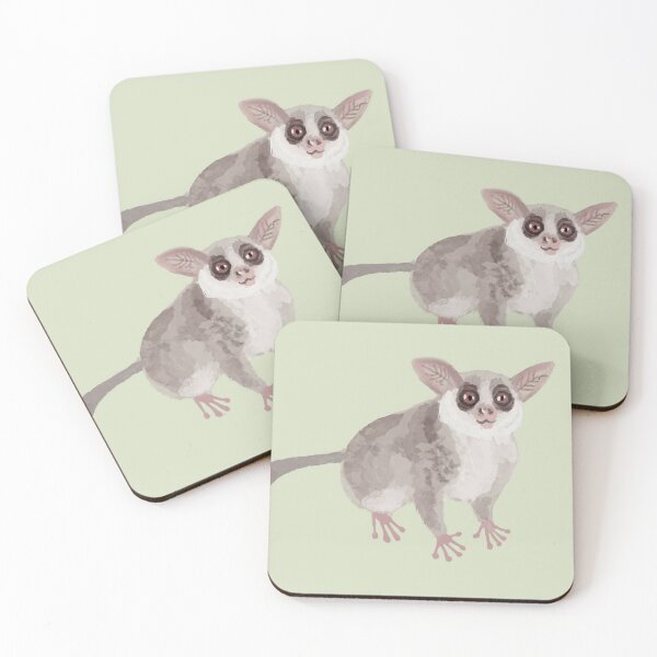 Item preview, Little Bushbaby designed and sold by Matt Corrigan.