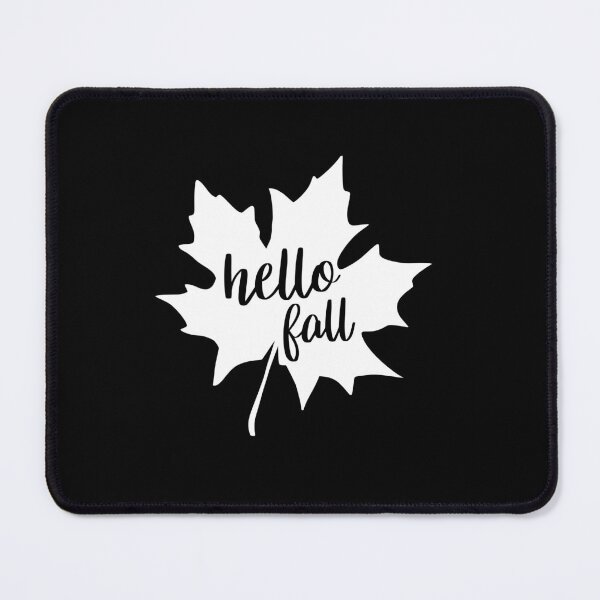 Item preview, Hello Fall 3 designed and sold by AshleysBazaar.