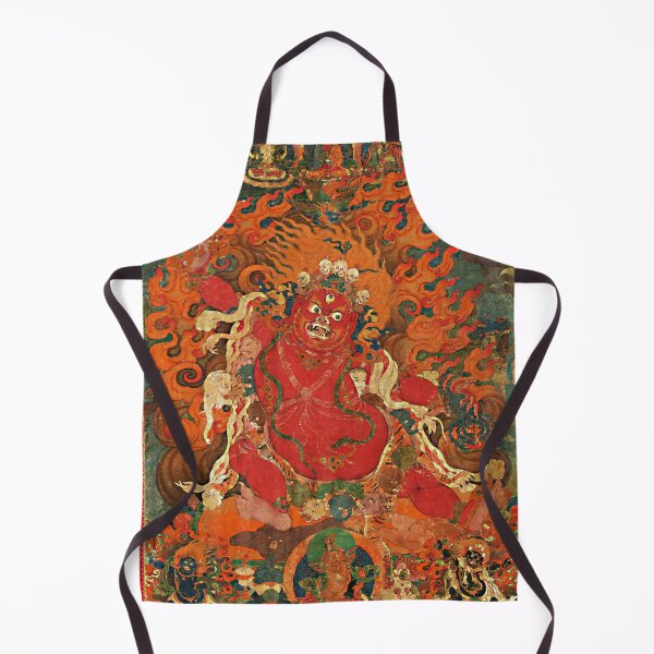 Item preview, Mandala 76 Guru Dragpo designed and sold by GuyBlank.