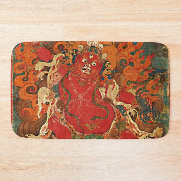 Item preview, Mandala 76 Guru Dragpo designed and sold by GuyBlank.