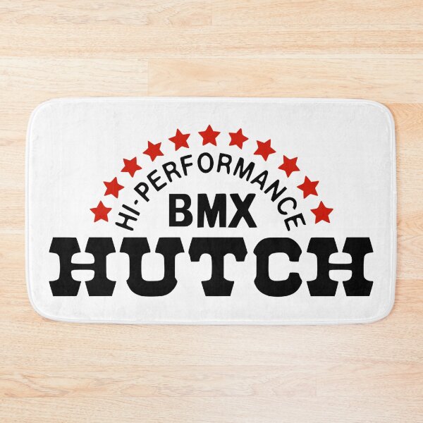 Item preview, Hutch vintage BMX logo designed and sold by Artyssytb.