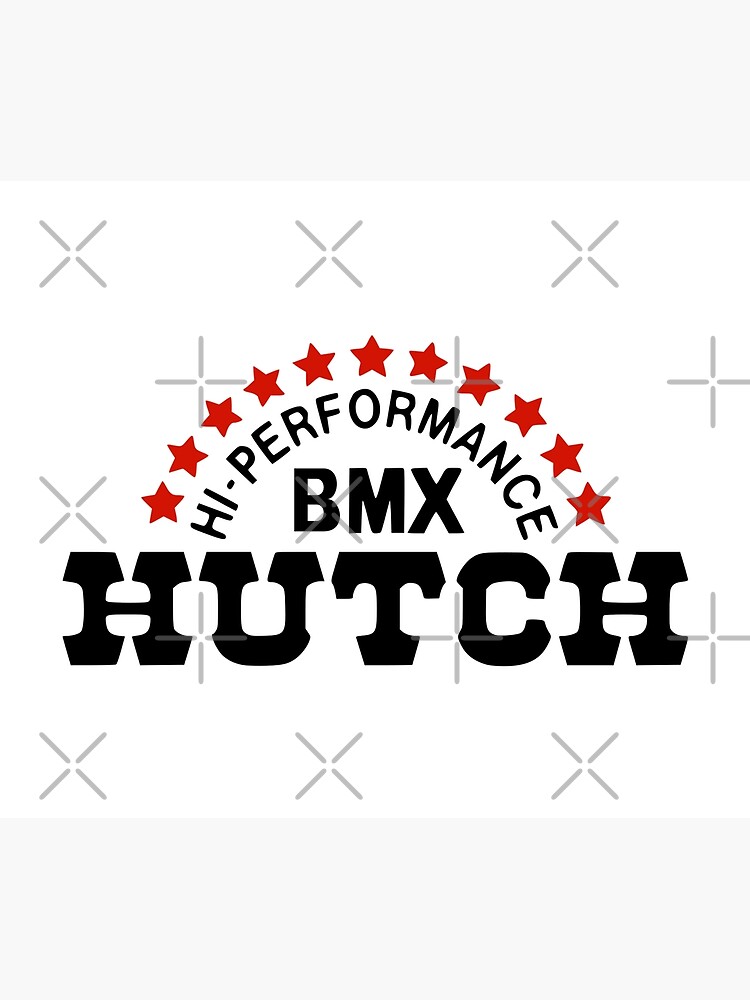 Vintage hutch clearance bmx