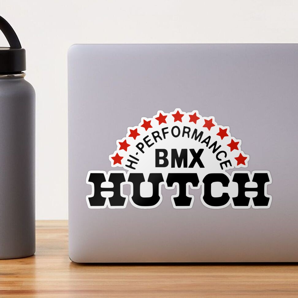 Hutch - Logobook - Hutch