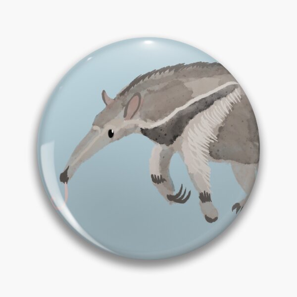 Item preview, Giant Anteater designed and sold by Matt Corrigan.