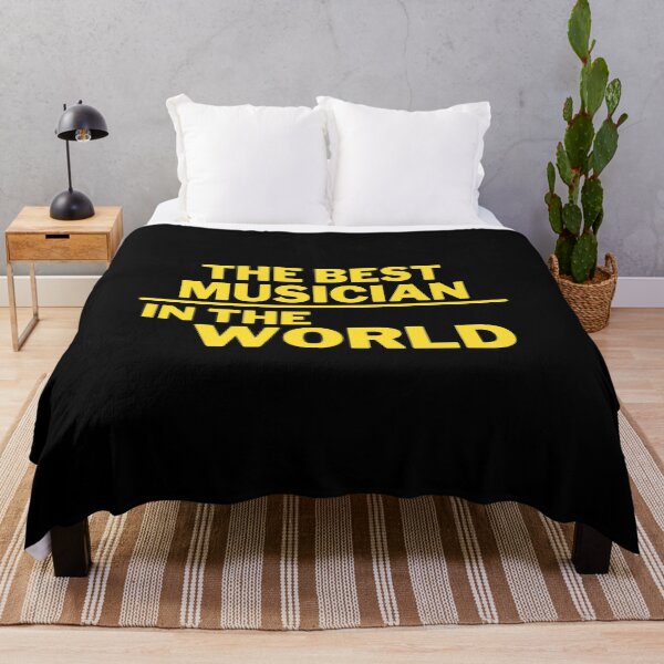 Item preview, the best musician designed and sold by T-shirtgallery.