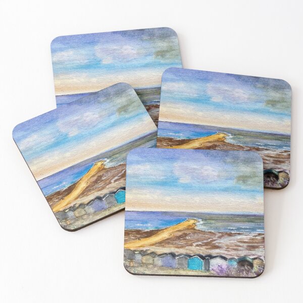 Item preview, Road to Nowhere: Watercolour painting of ‘The Street’ designed and sold by Double Dutch Designs.
