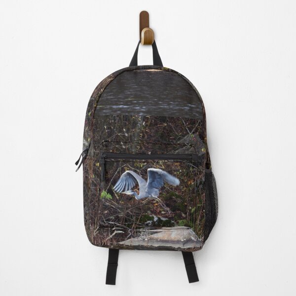 Item preview, Grey heron take off designed and sold by Jouko Lehto Photography.